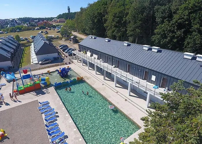 Günstiges Hotel: Apartamenty Przy Latarni