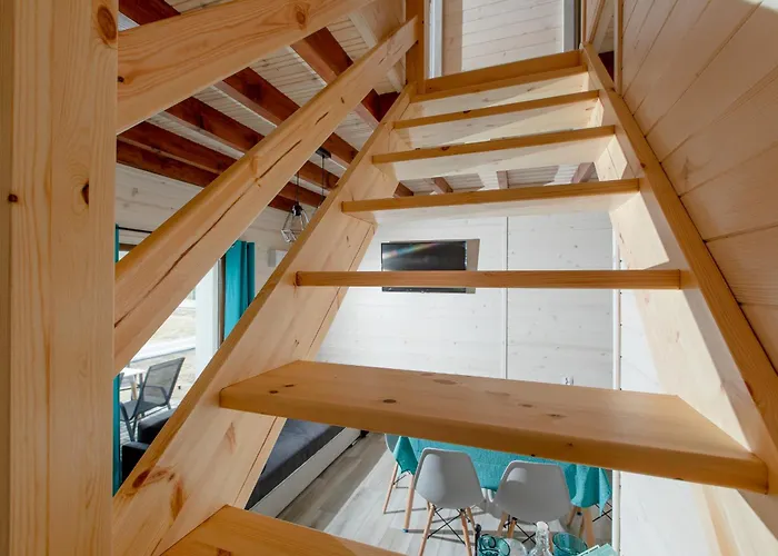 Ferienhaus: Molo Resort