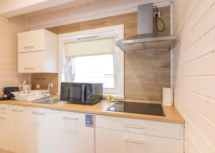 Haustierfreundliches Hotel: Holiday Park&Resort Niechorze Rewal