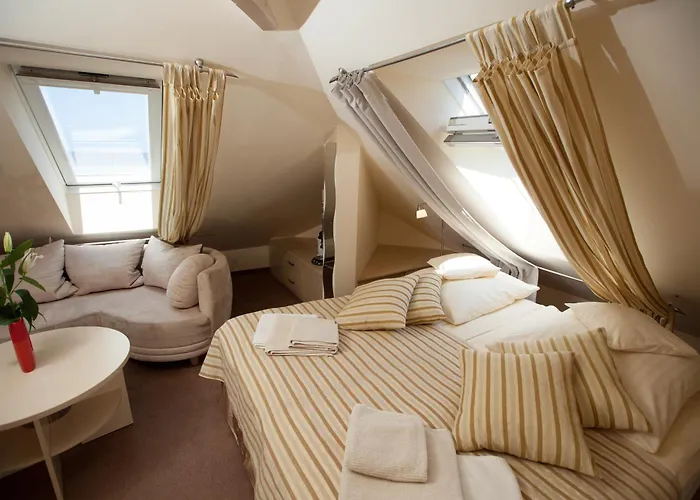 Strandhotel: Villa Del Mar