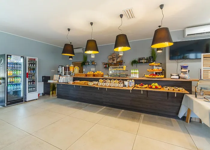 Günstiges Hotel: Apartamenty Przy Latarni