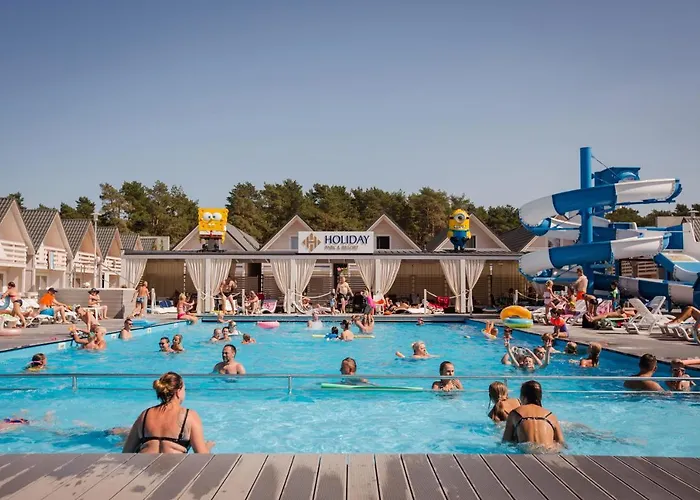 Haustierfreundliches Hotel: Holiday Park&Resort Niechorze Rewal
