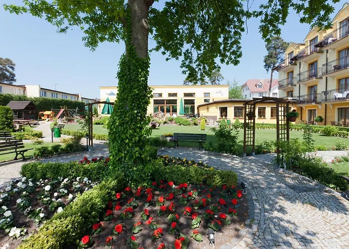 Strandhotel: Jantar-Spa Kompleks Wypoczynkowo-Rehabilitacyjny