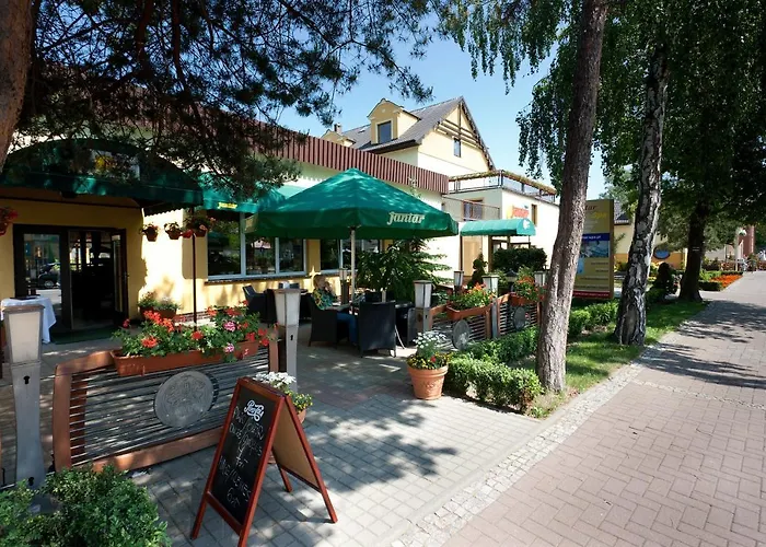 Strandhotel: Jantar-Spa Kompleks Wypoczynkowo-Rehabilitacyjny